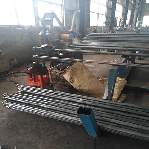 肃北桥梁桩基声测管的施工工艺流程